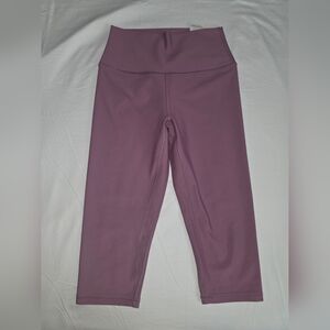 Abercrombie and Fitch capri leggings S